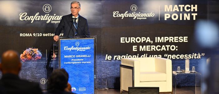 EVENTI – A Match Point focus sull’Europa, tra crisi d’identità e buona politica a misura di Mpi