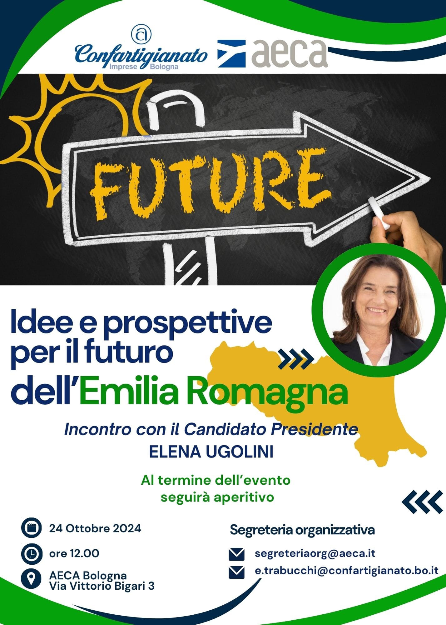 FUTURE – Idee e prospettive per il futuro dell’Emilia Romagna