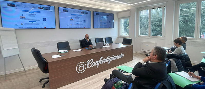 CAAF – Successo per il corso online sulle novità fiscali 2025, oltre 470 partecipanti