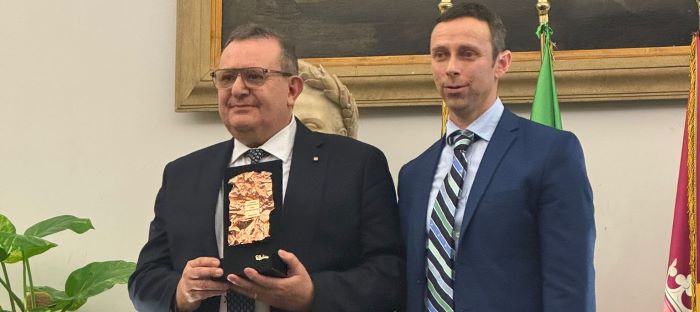 ATTUALITA’ – A Massimo Rivoltini il Premio ‘Valore Coraggio’. Riconoscimento al lavoro e alla passione di tutti gli imprenditori artigiani